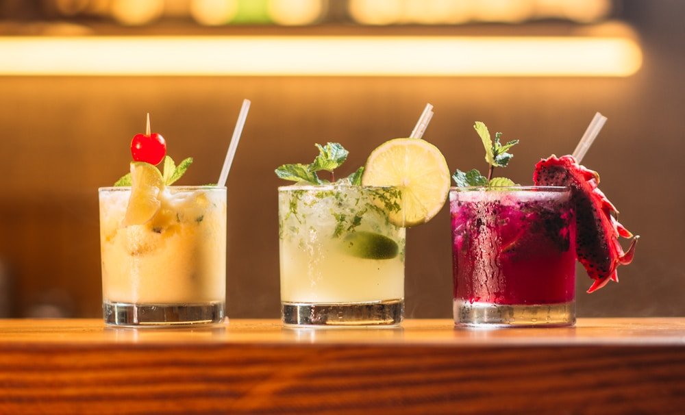 Whistler Café Bar Menu