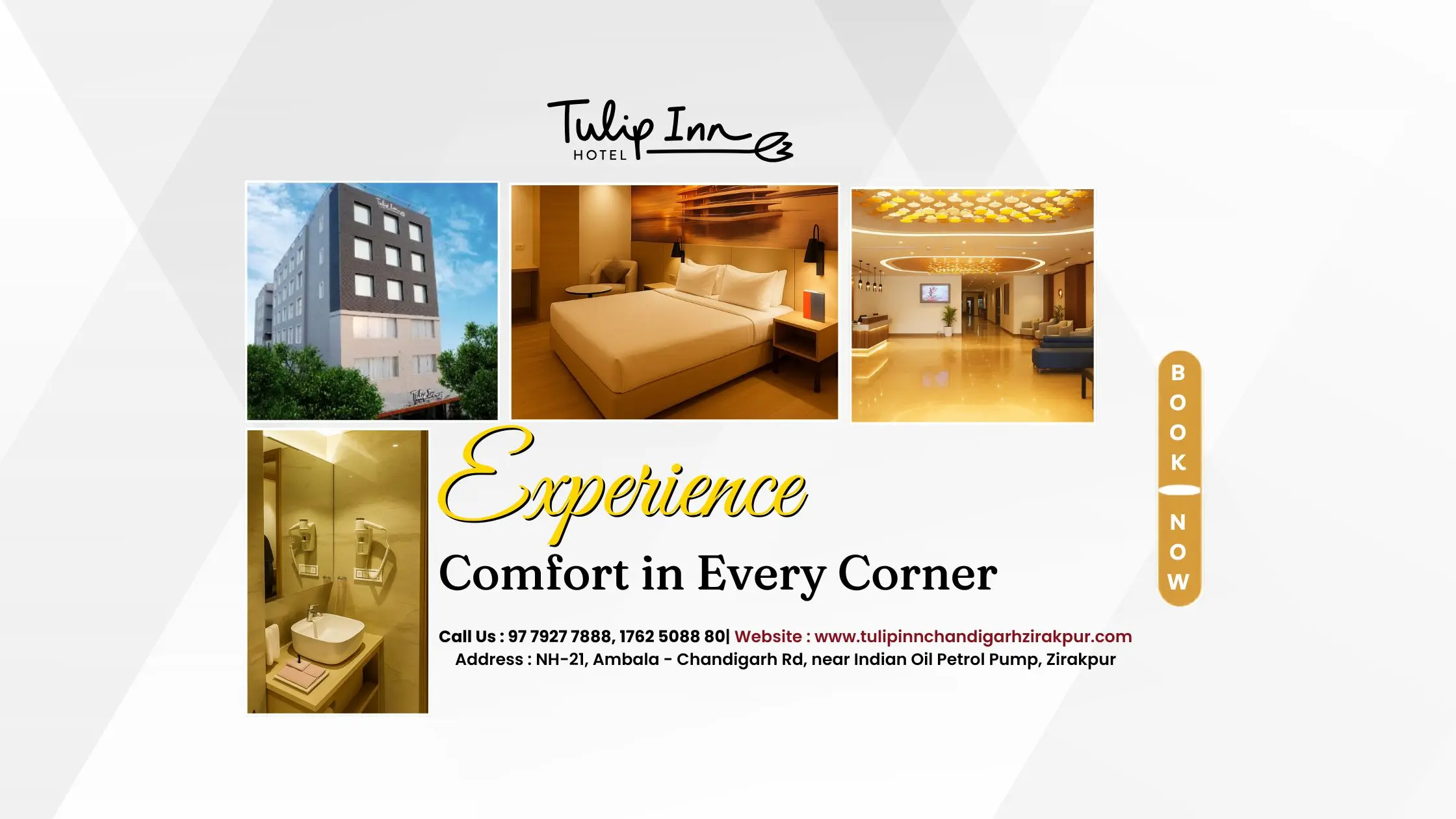 best-budget-hotel-zirakpur-tulip-inn